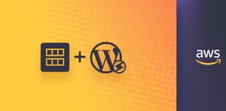 Optimizing WordPress performance with AWS