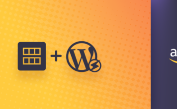 Optimizing WordPress performance with AWS
